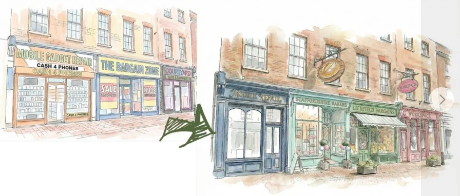 Lichfield Heritage Scheme