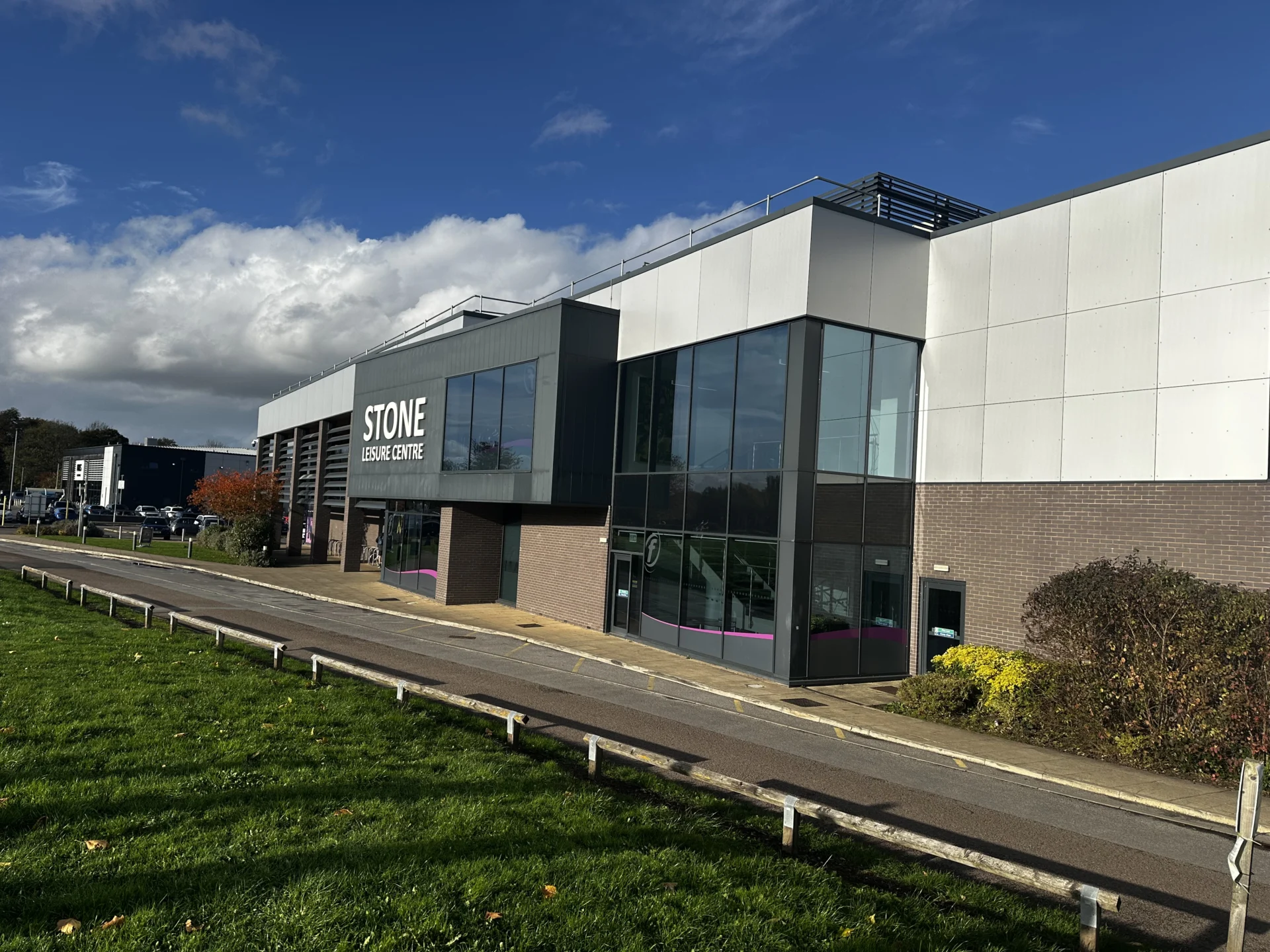 Stone Leisure Centre
