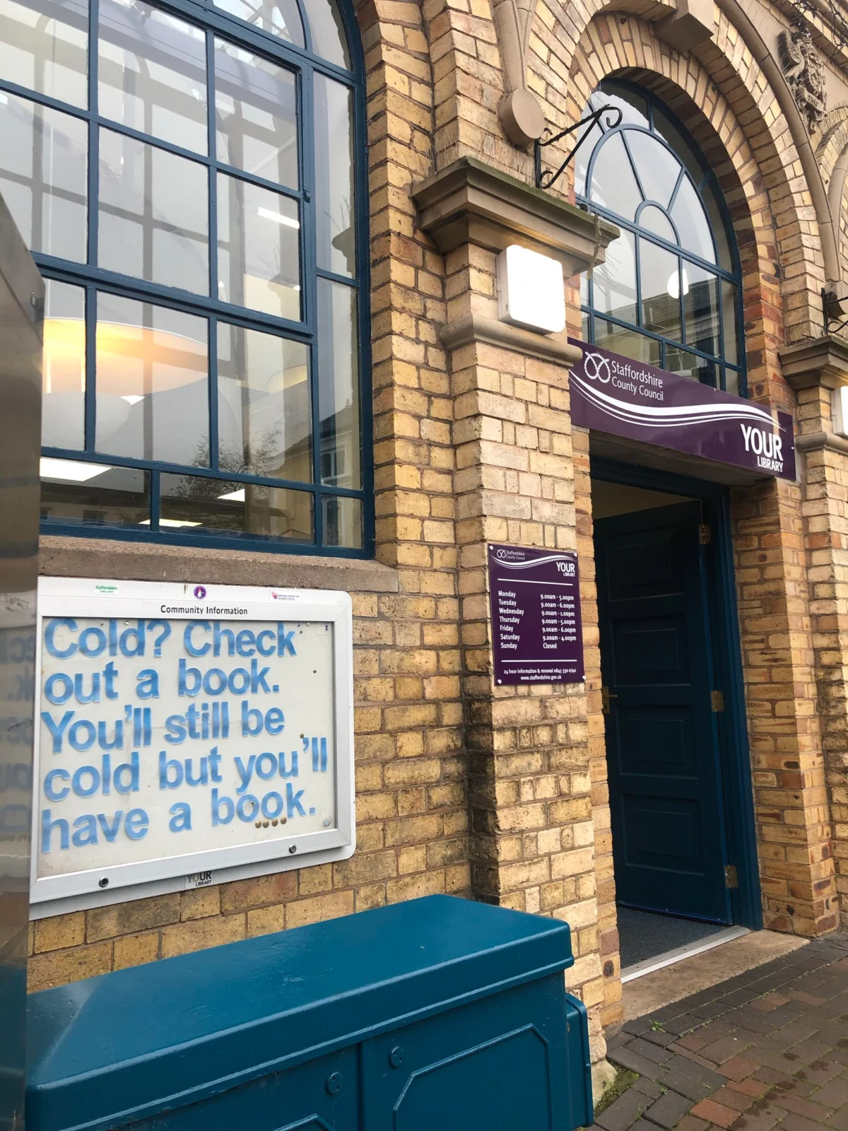 Memory Cafe at Stone Library offers monthly dementia support