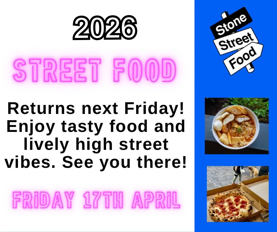 Stone Street Food 2026