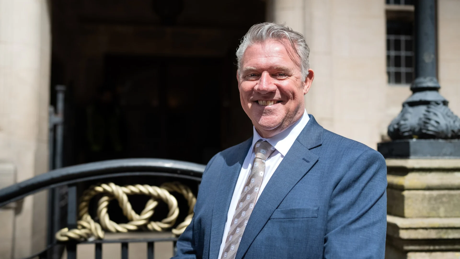 Tony Screen - Cabinet Member for Community Safety cropped cropped_cropped