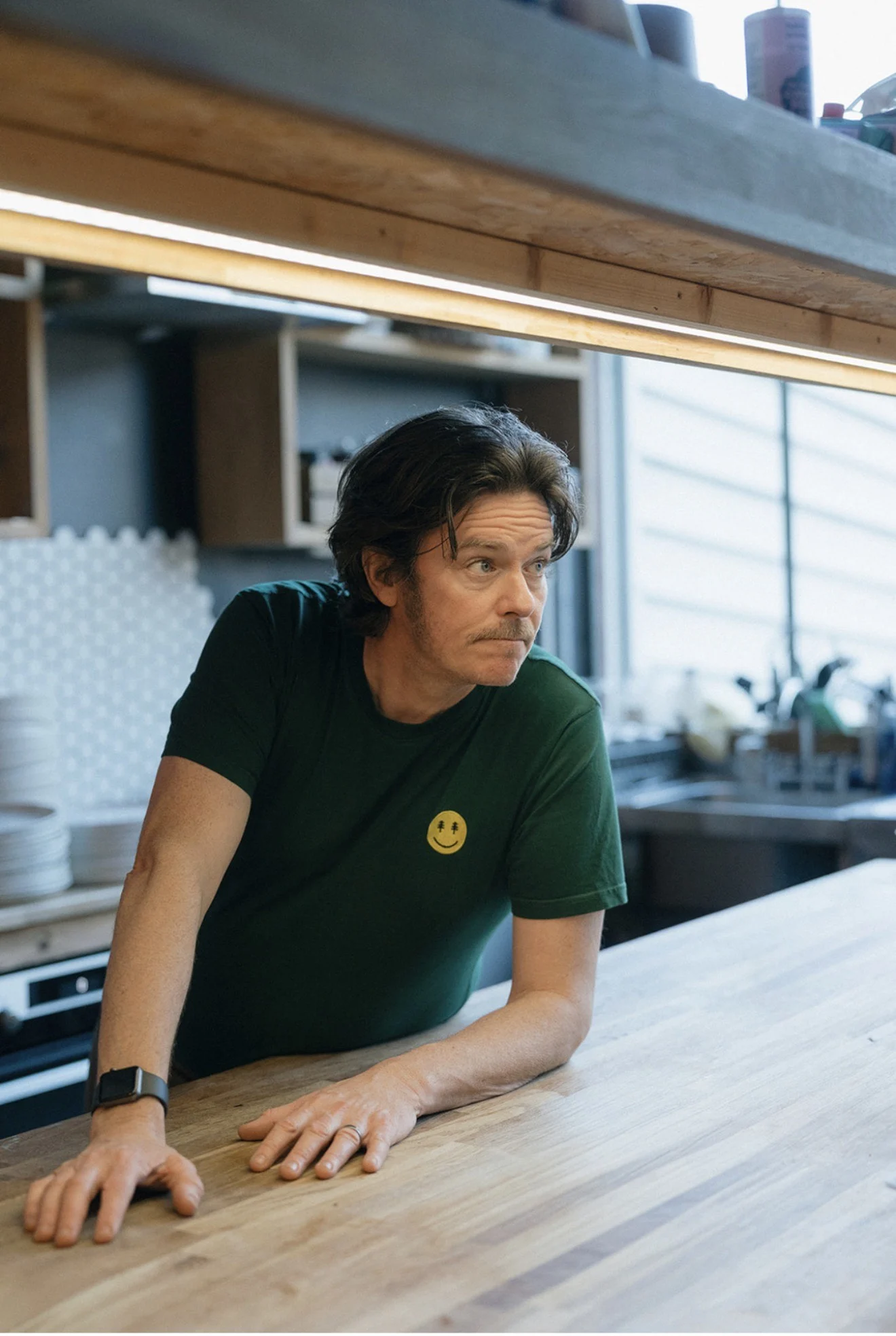 Stone Food and Drink Festival Chef