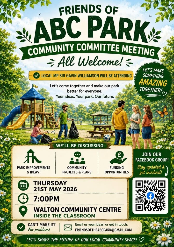Friends of ABC Park 21st May