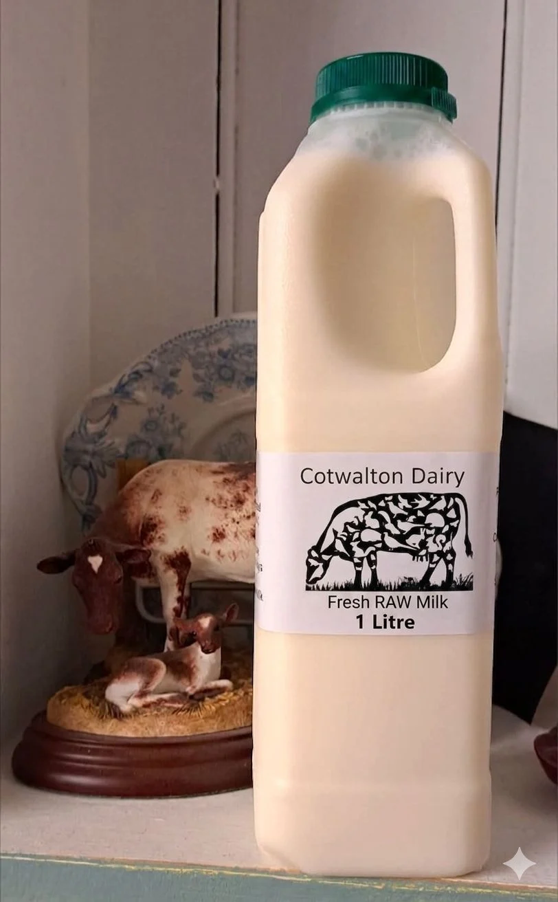 Cotwalton Dairy - Raw Milk