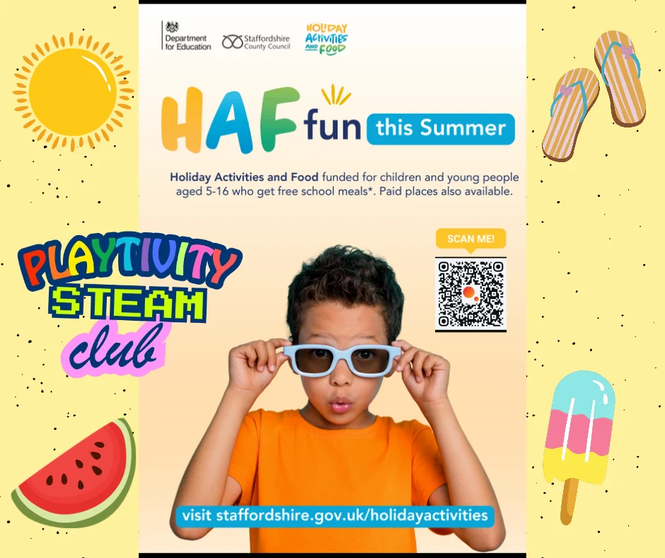 HAF Poster