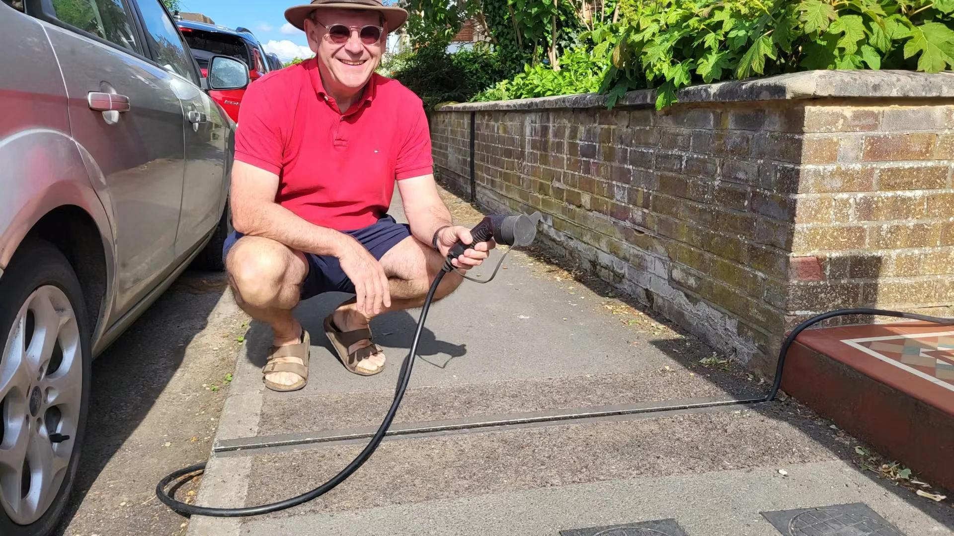 EV Guilles Charging