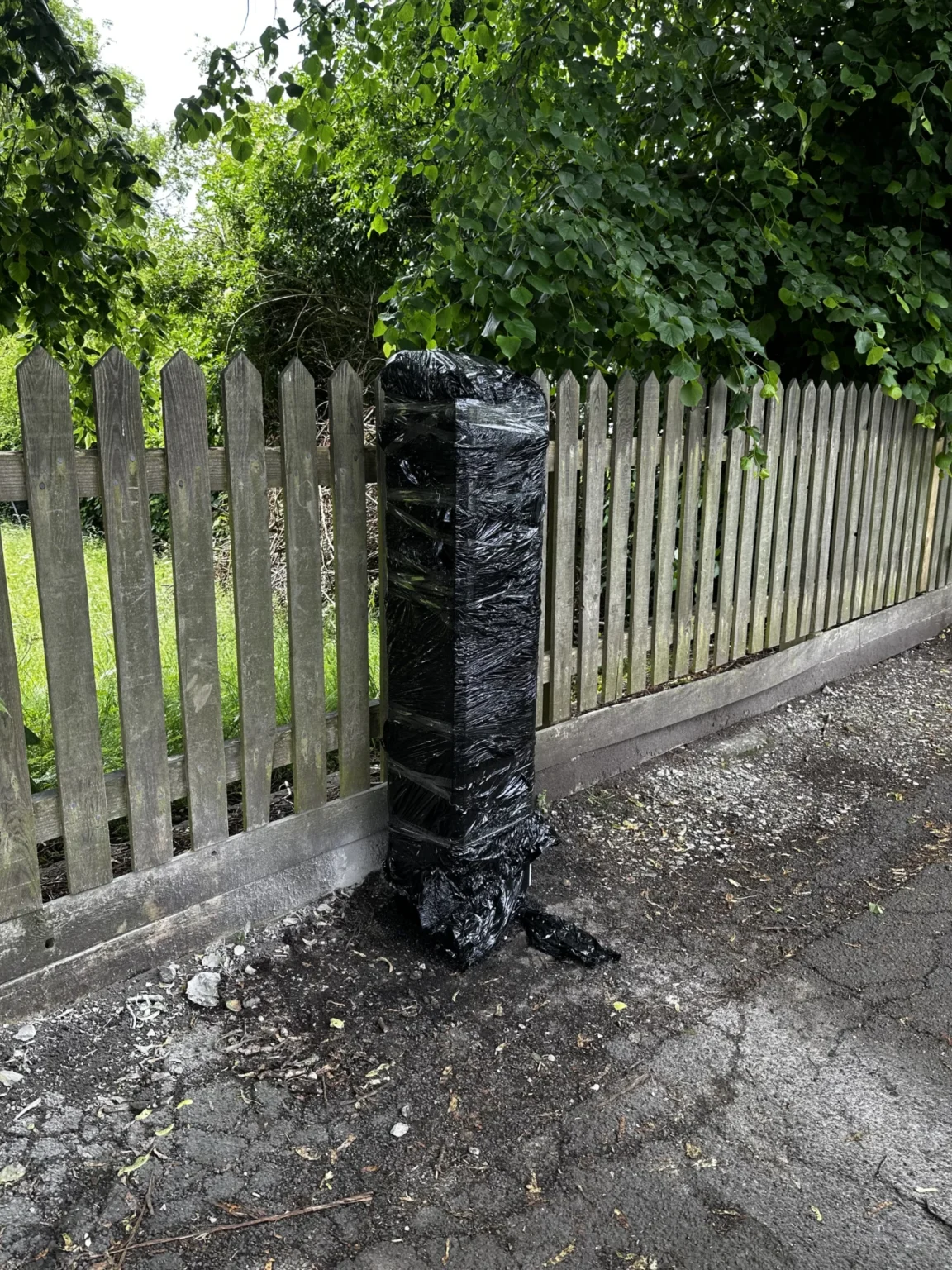 Parking charges appear to be planned for Station Approach in Stone