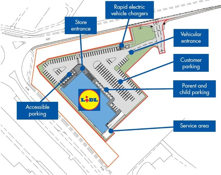 Lidl Stone Sitemap