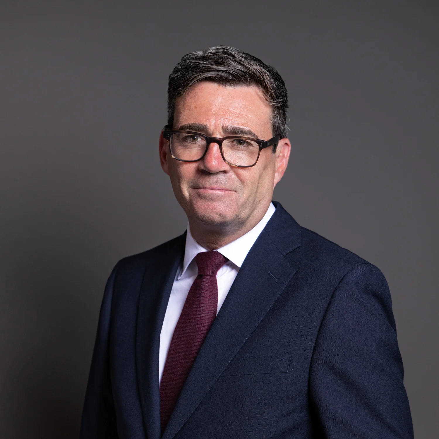 Prime Minister Andy Burnham, whose Government has announced plans for more technical and vocational learning from Year 10.
