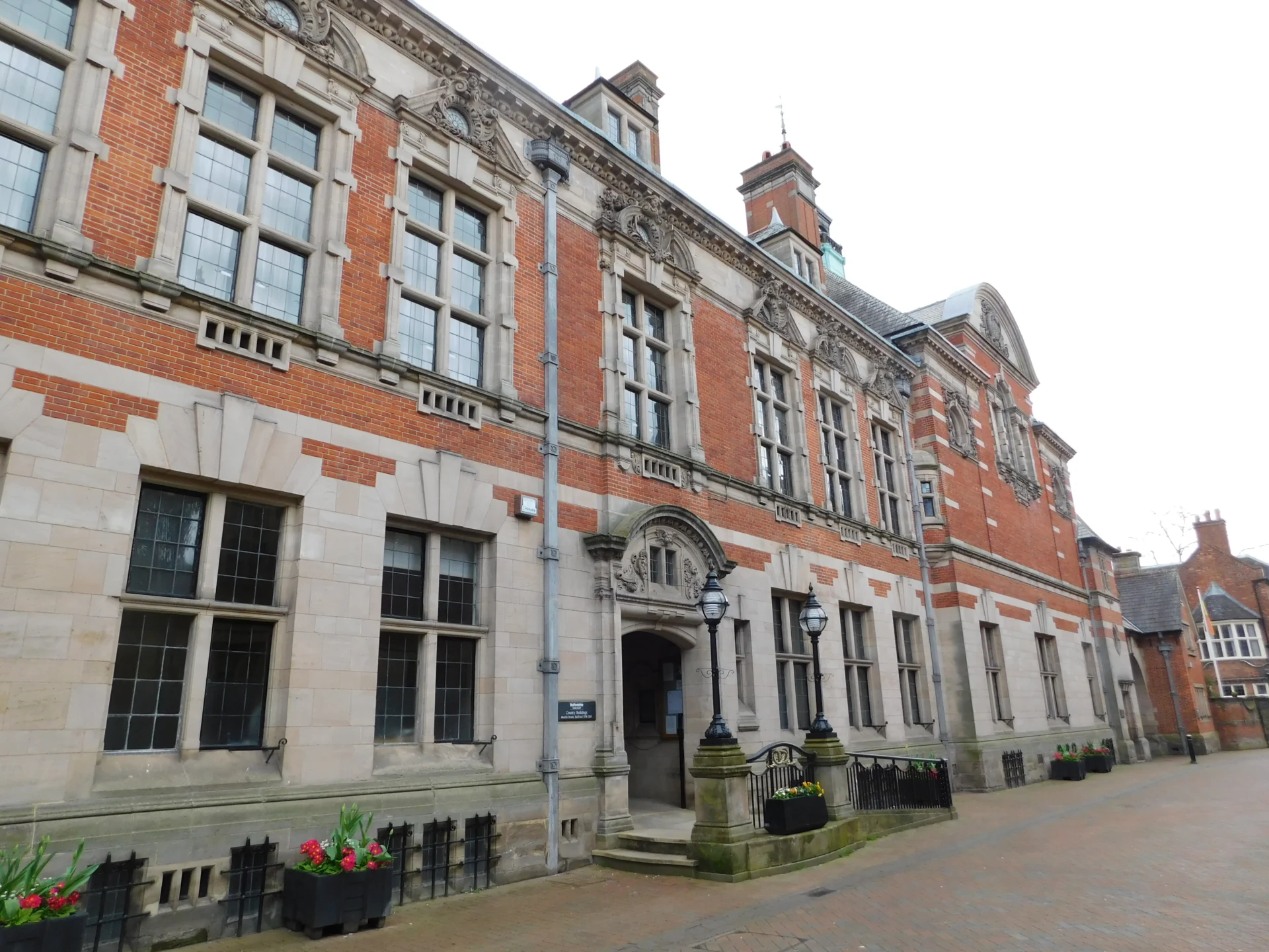 Staffordshire County Council - County Buildings