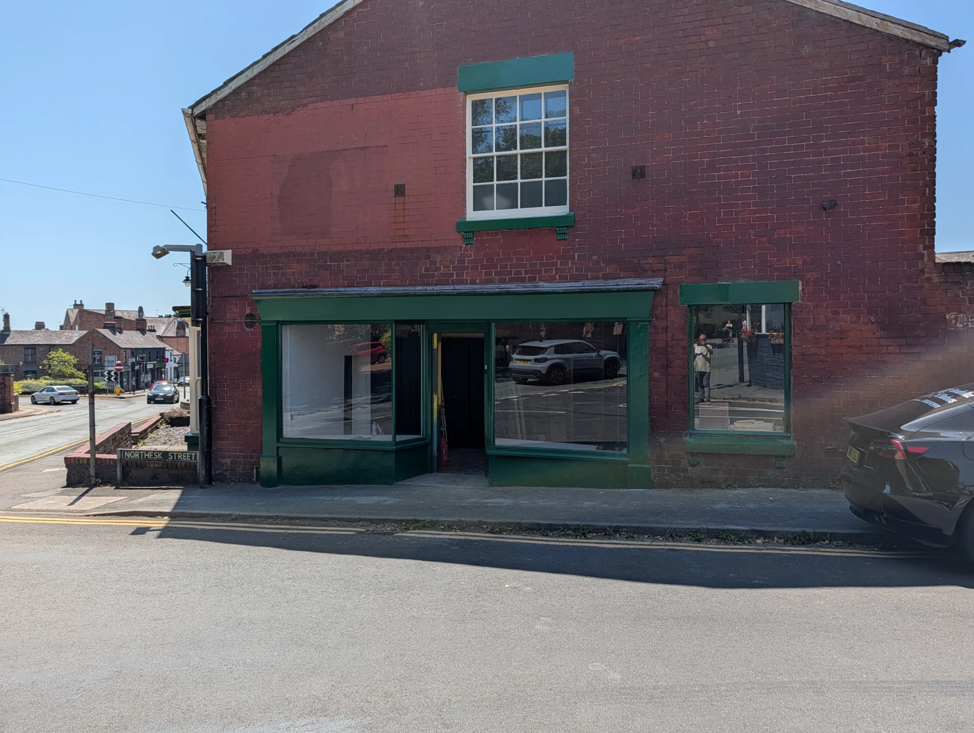 Goodfellaz Barbers Stone