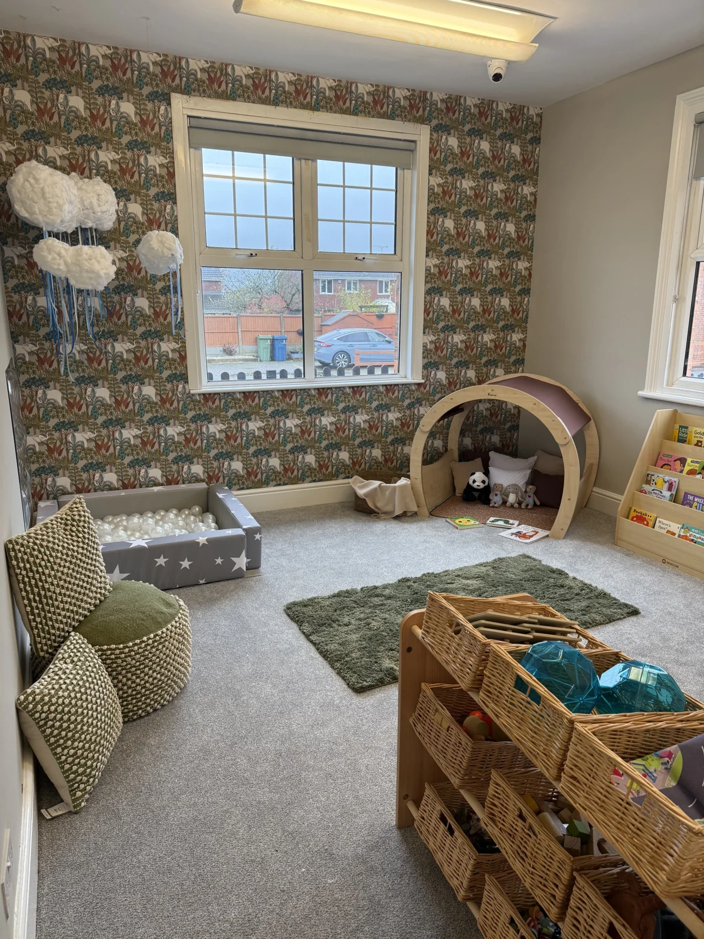 Smartys Nursery - Stone
