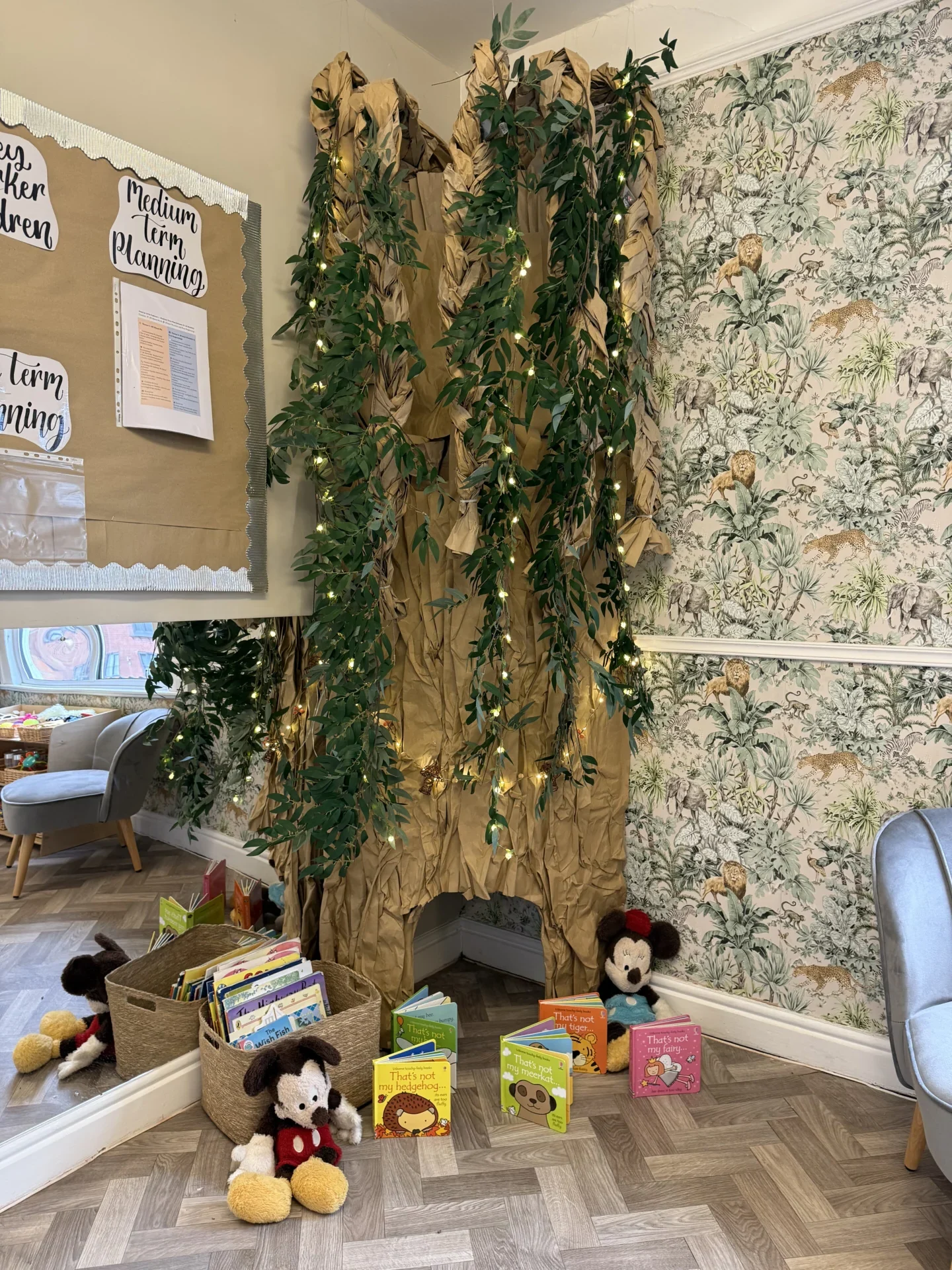 Smartys Nursery - Stone