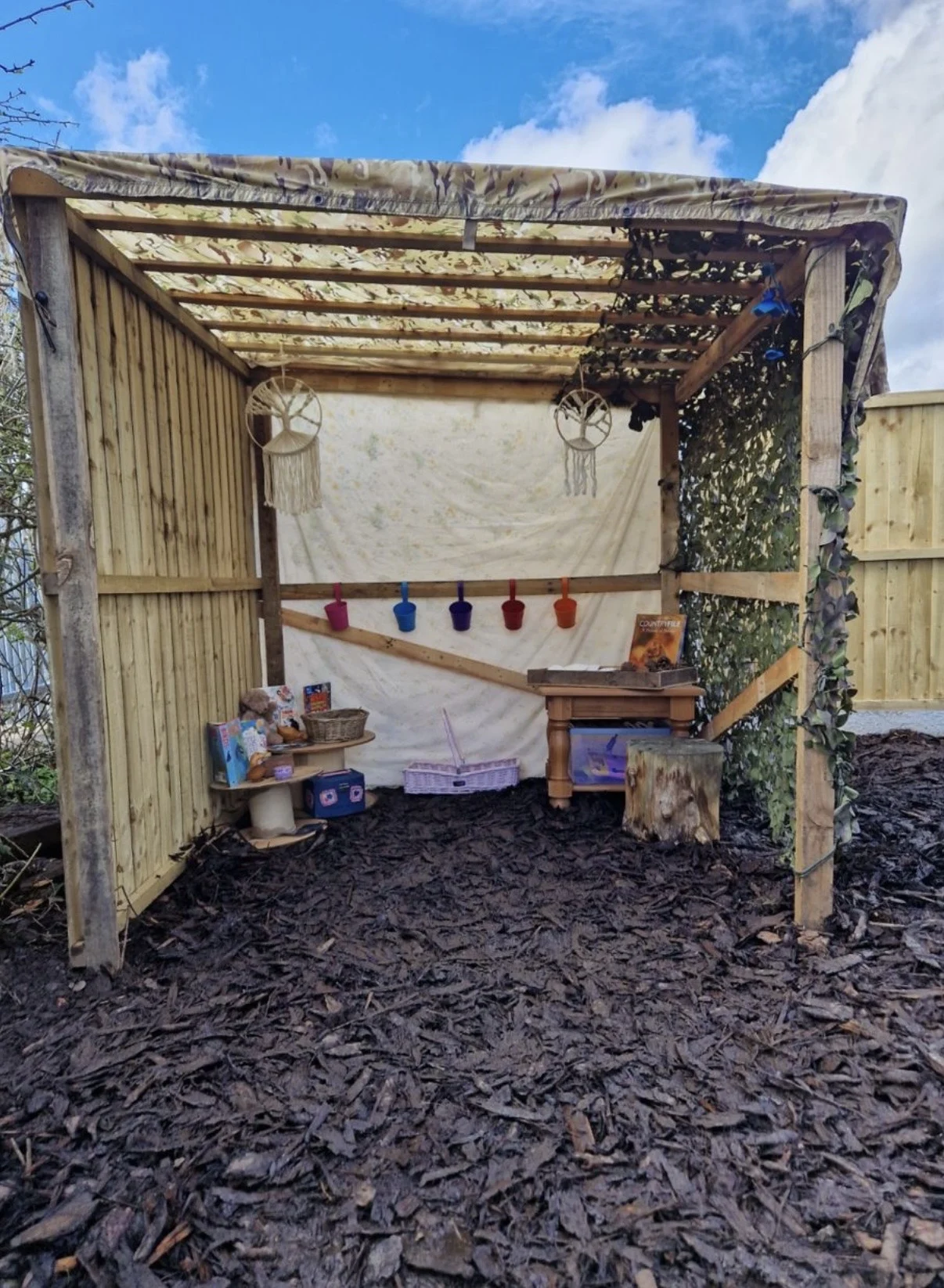 Smartys Nursery - Stone