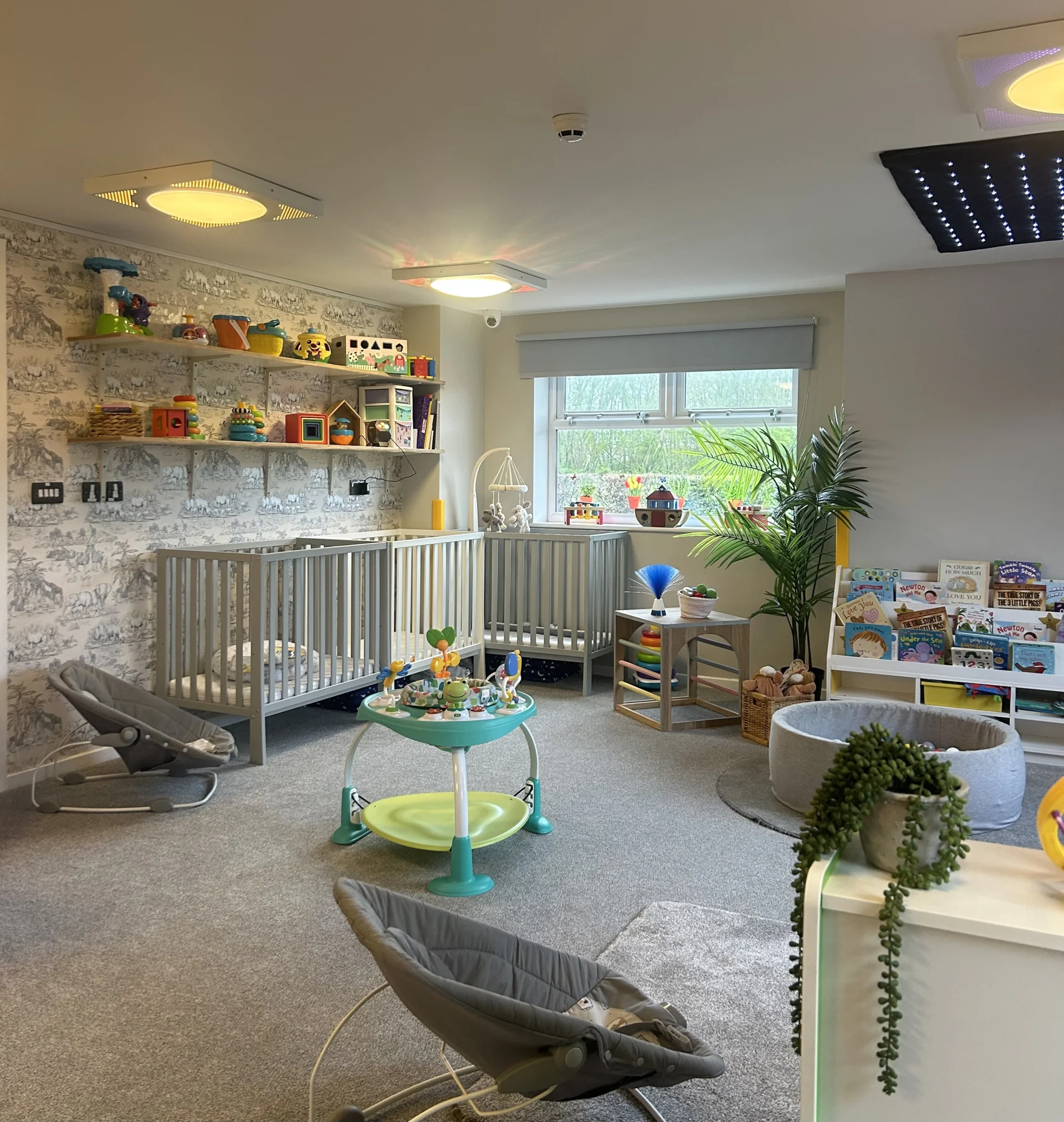 Smartys Nursery - Stone