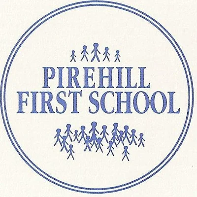 Pirehill First School Stone - Logo