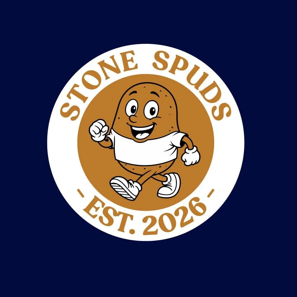 Stone Spuds Logo