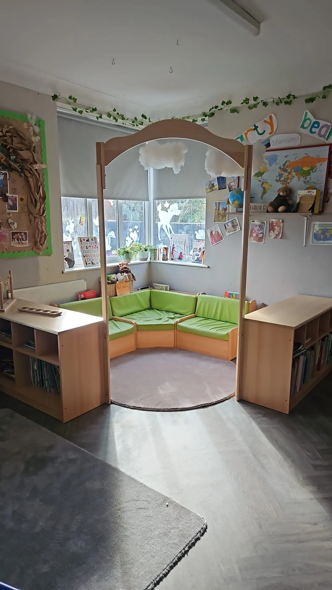 Smartys Nursery - Stone
