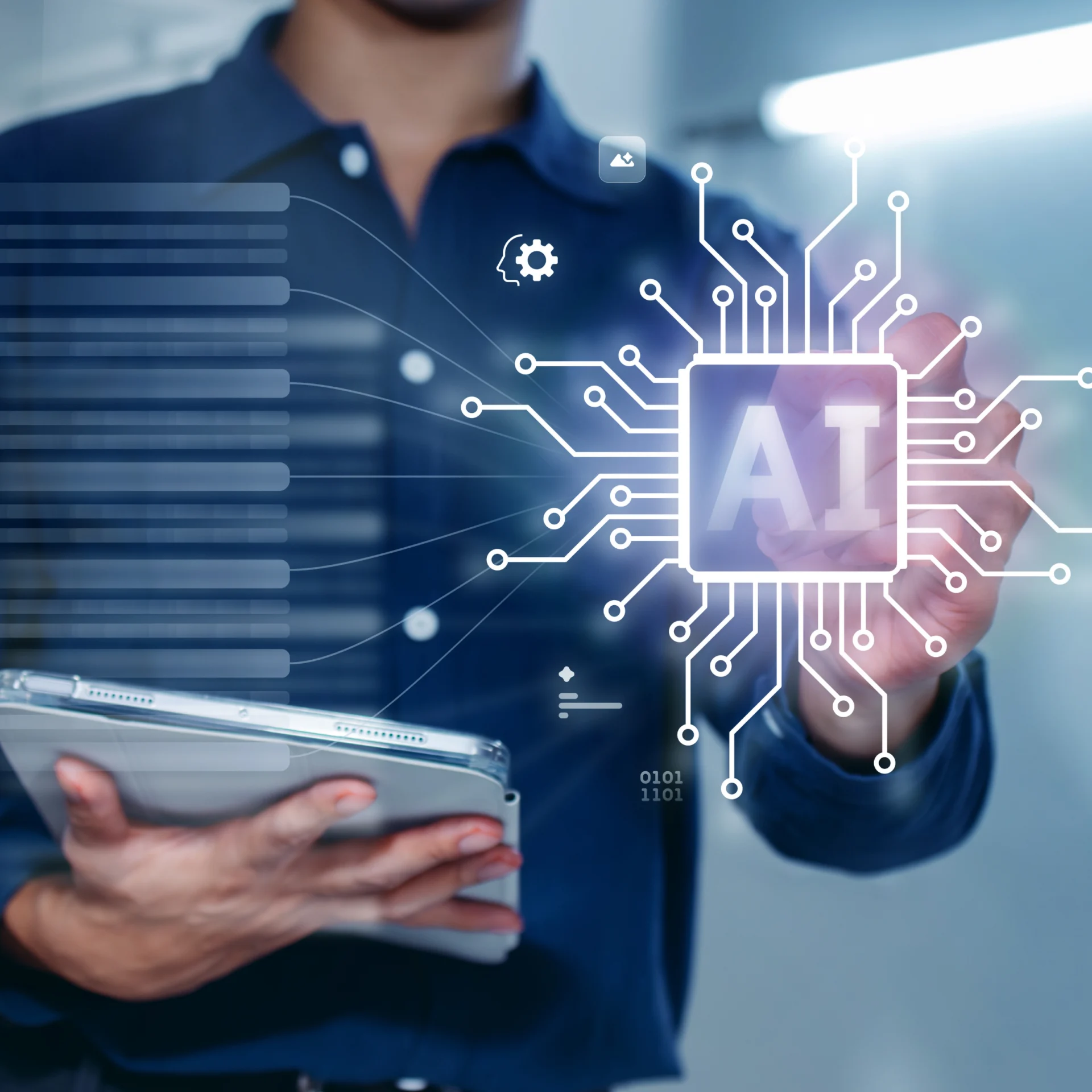 AI in Stone businesses
