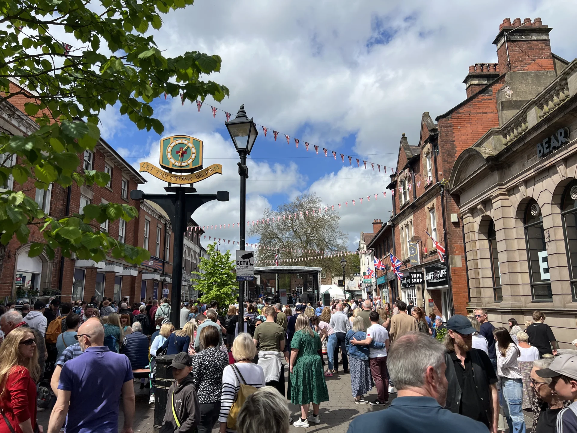 Stone Summer Street Party 2026