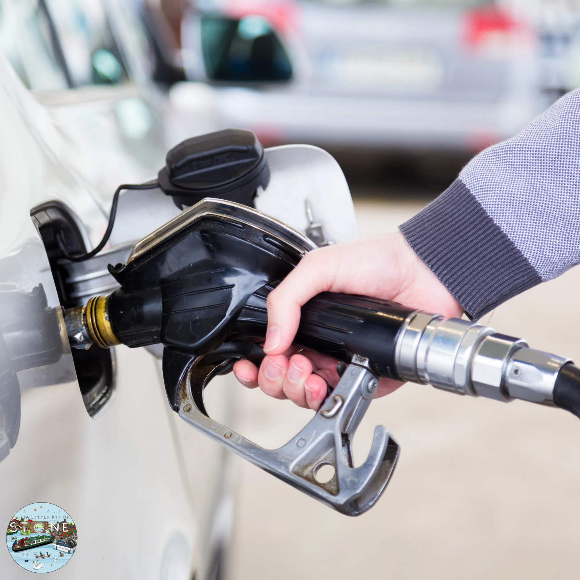 Diesel Petrol Pump