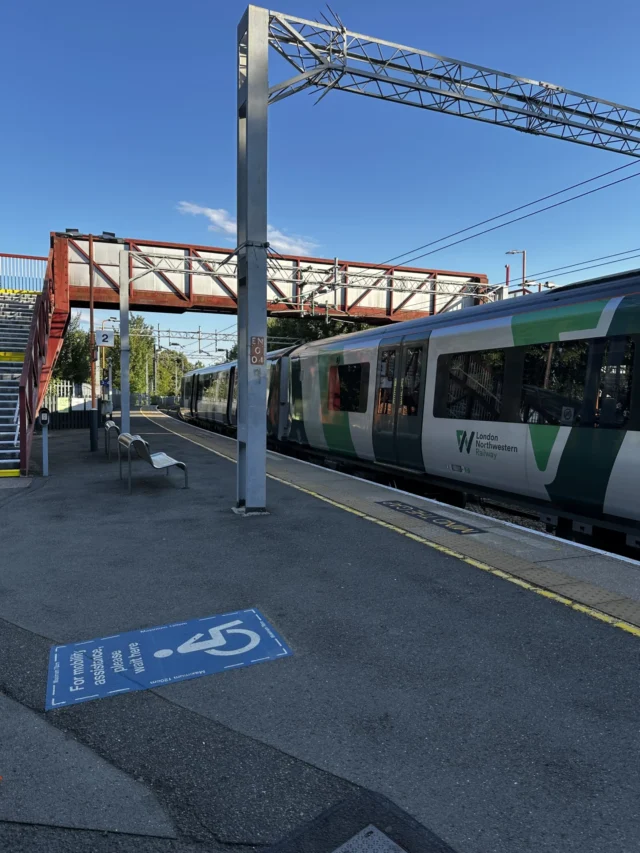 Stone regains direct Birmingham trains with Manchester Airport route to follow in 2027