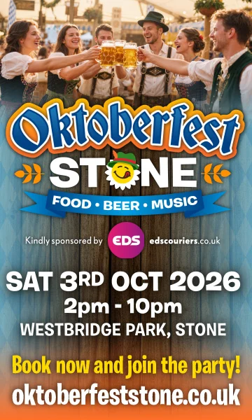 Oktoberfest Stone 2026 Poster