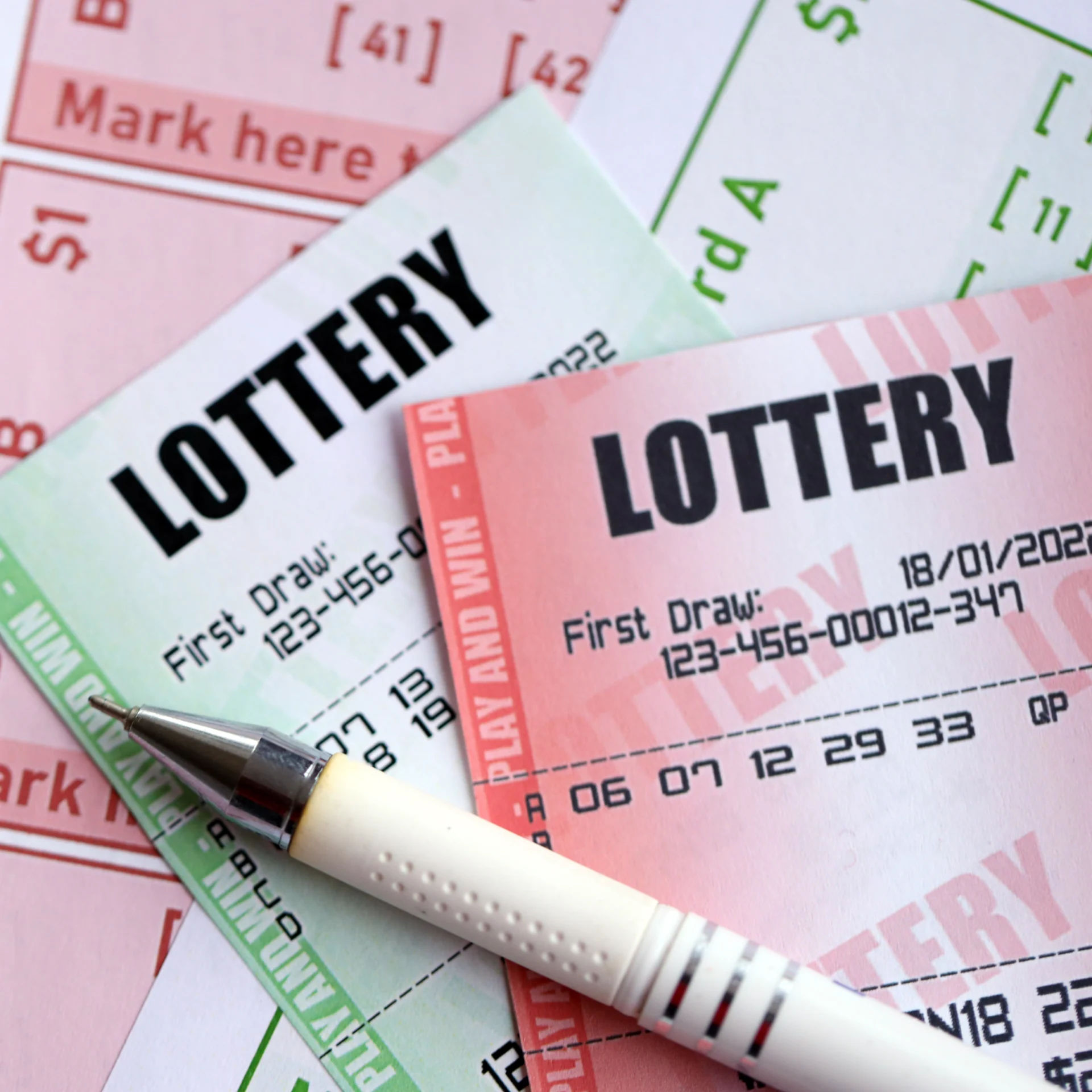 Lottery