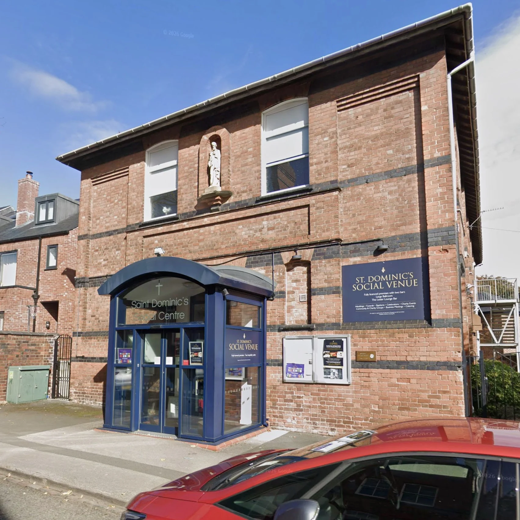 St. Dominic's Social Centre