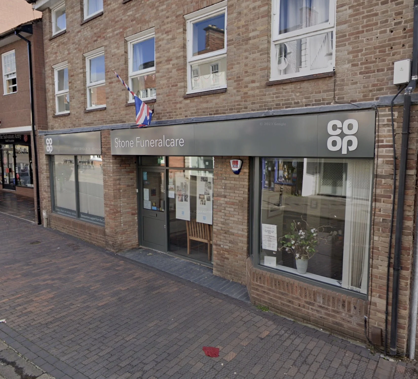 Stone Funeralcare