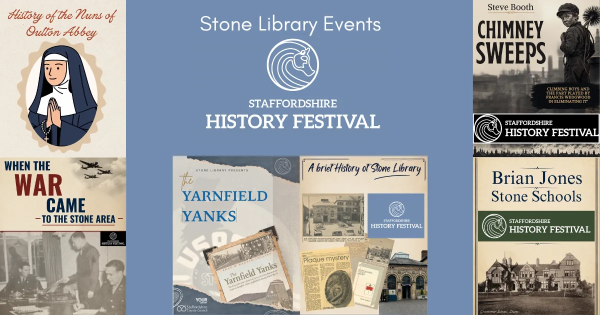 Stone Library Events