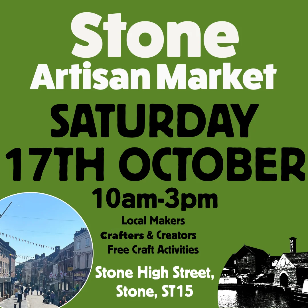 Stone Save the Date Poster