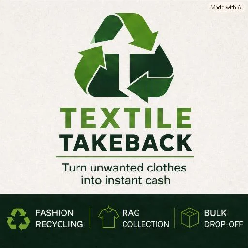 Textile Takeback Stone