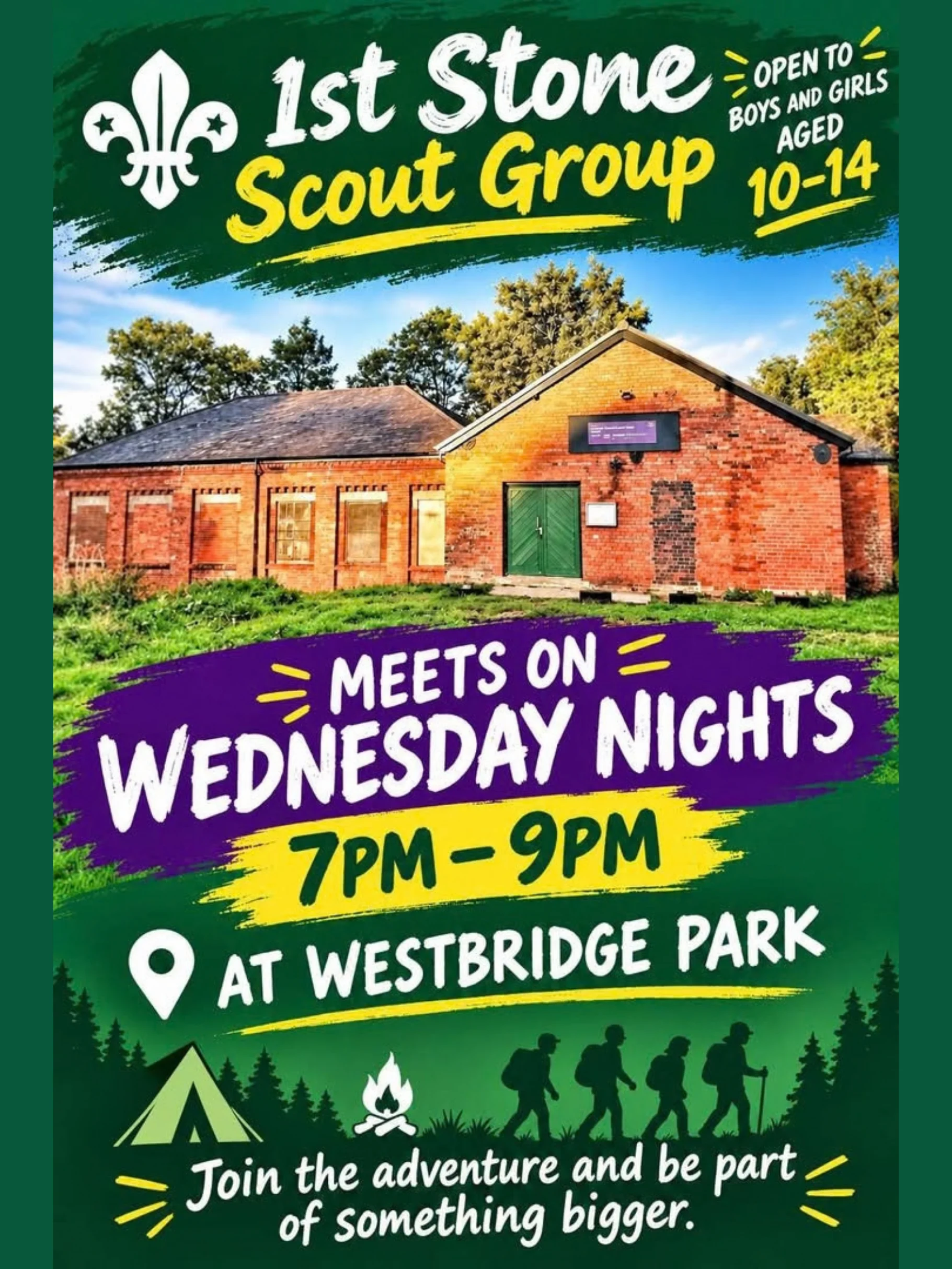Scout Poster