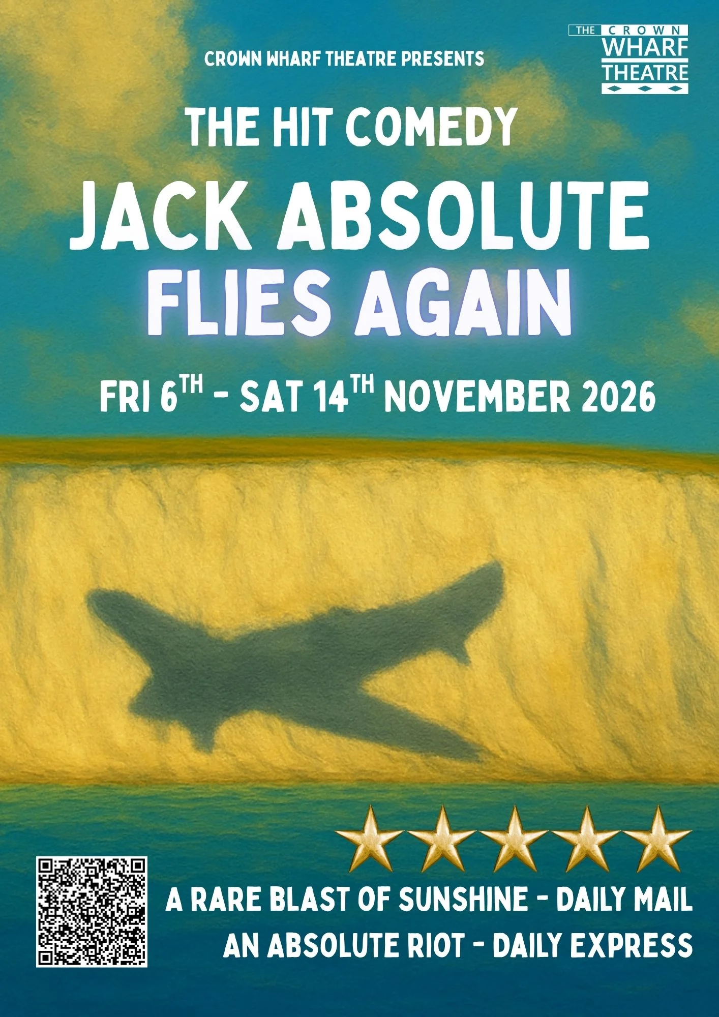 CWT Jack Absolute AO POSTER