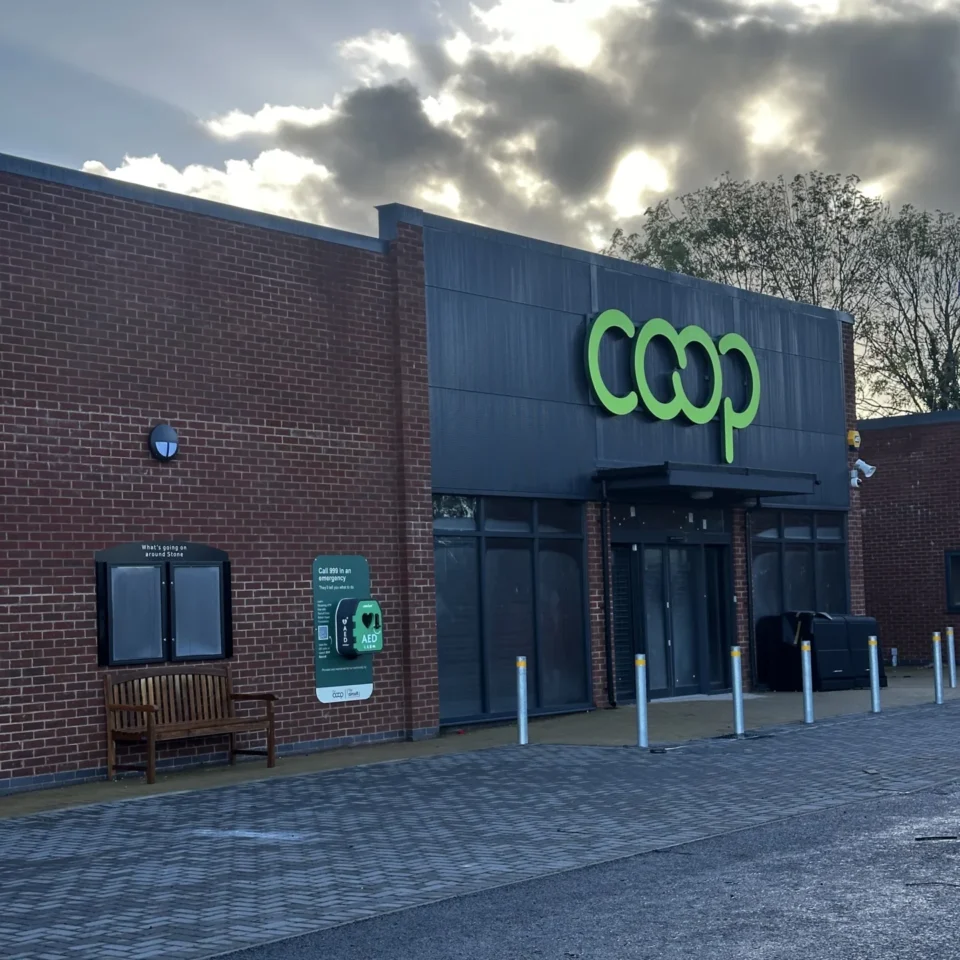 Lichfield Road Coop Food Store
