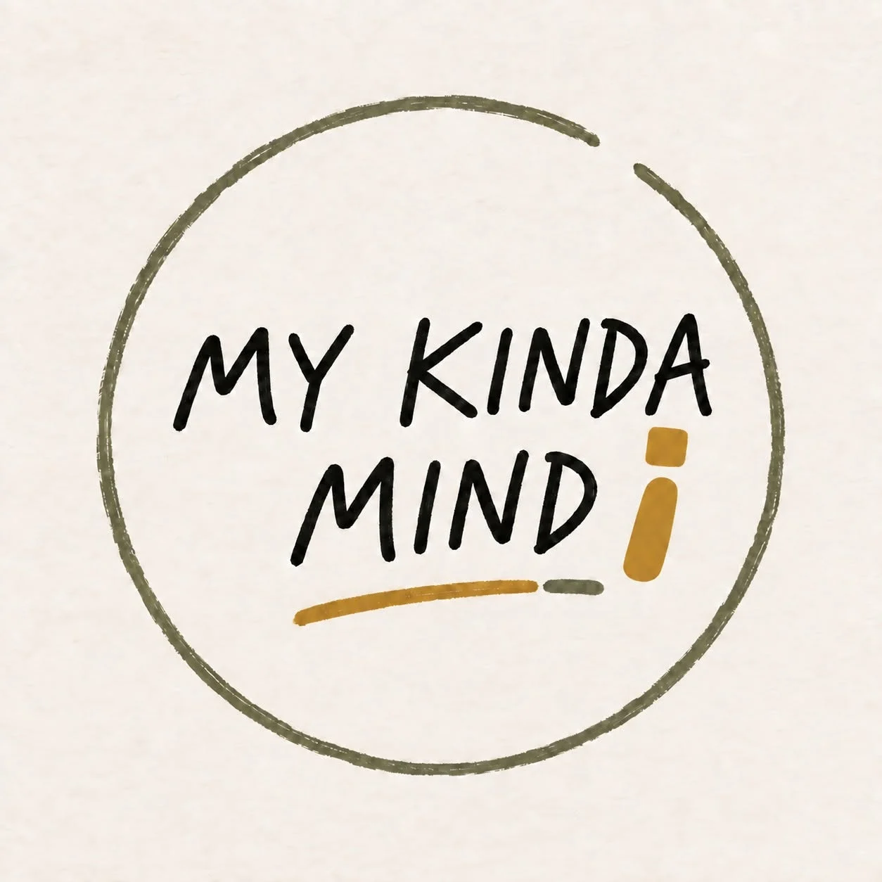 My Kinda Mind Logo