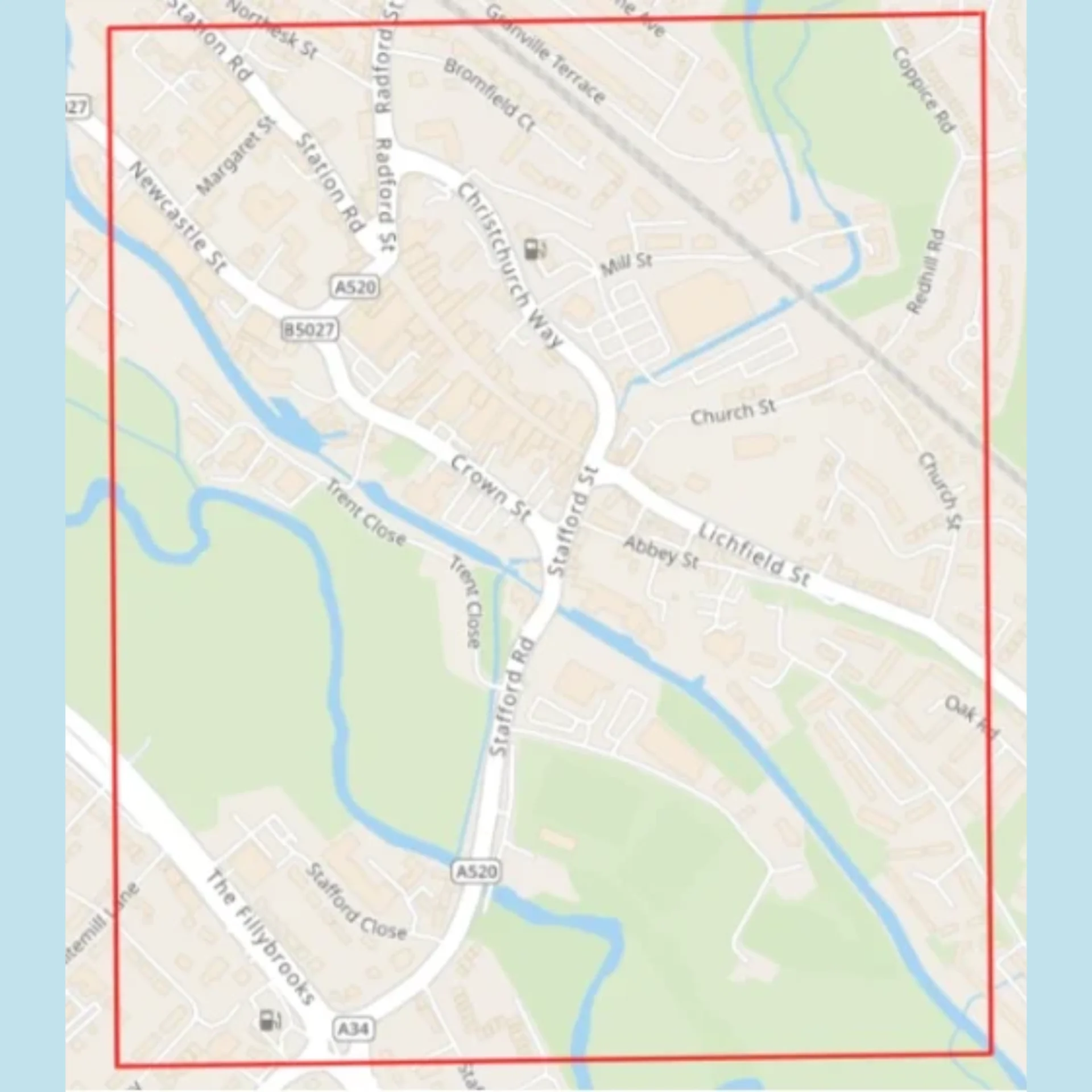 Stone Dispersal Order