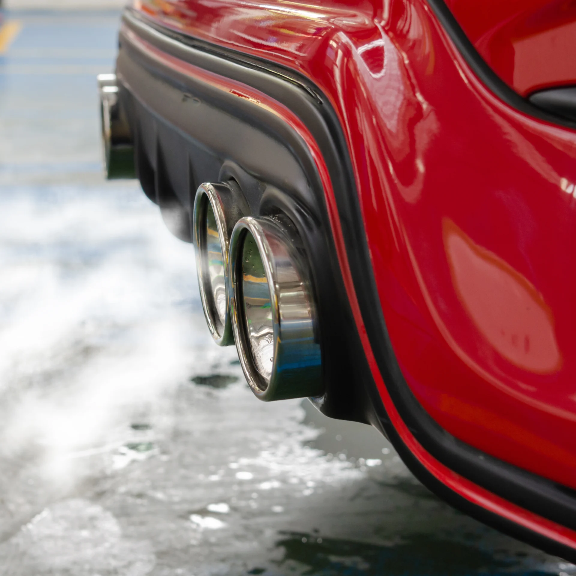 Car Exhaust