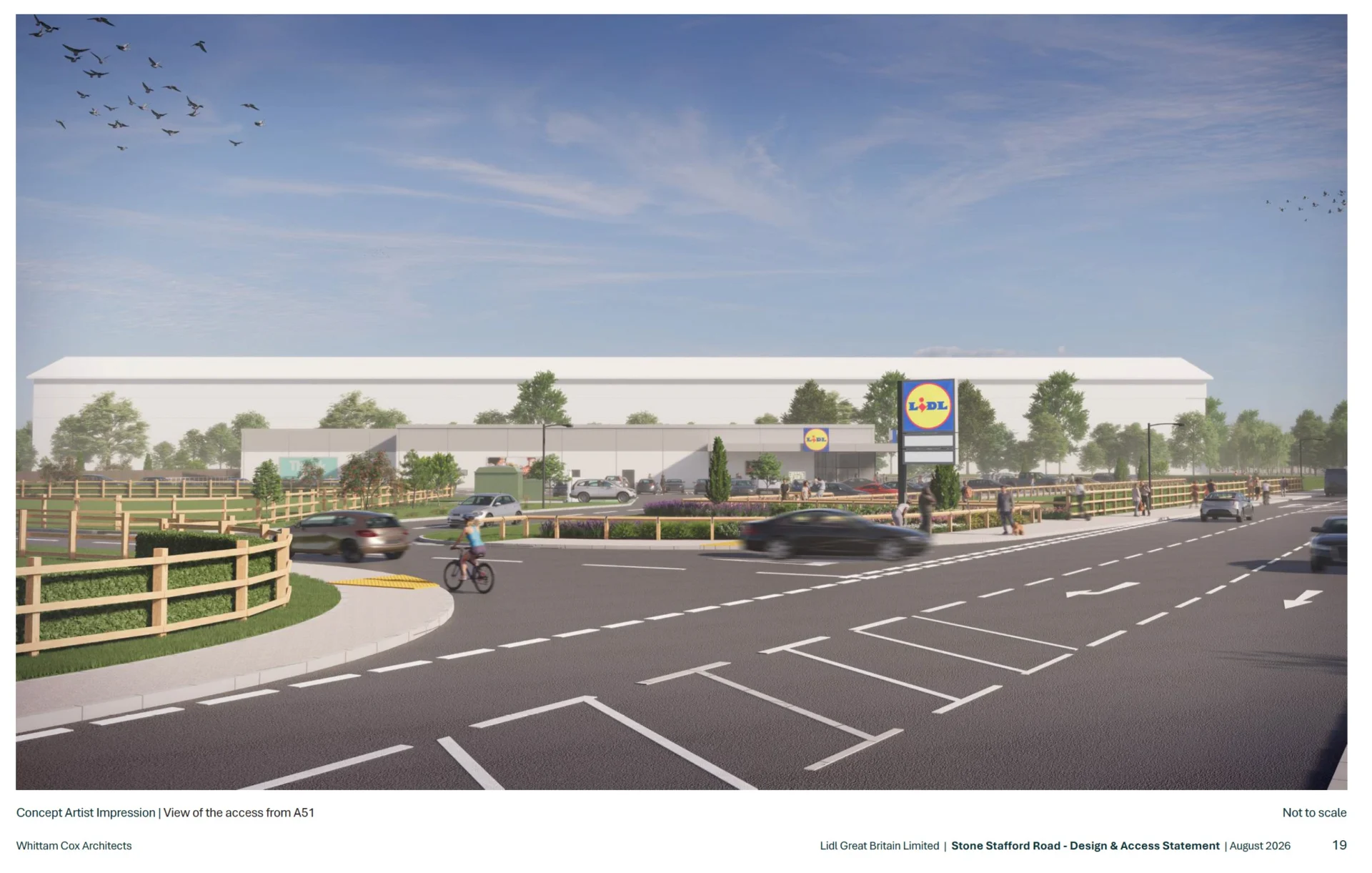 Lidl Access