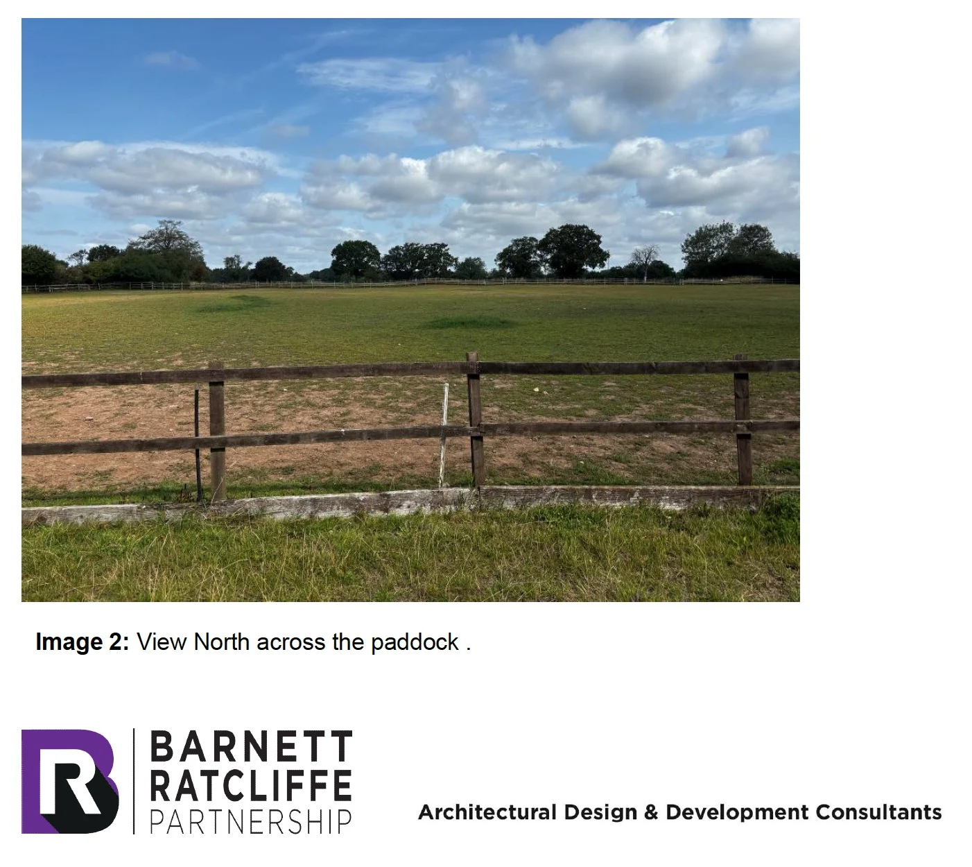 Yarnfield Site View