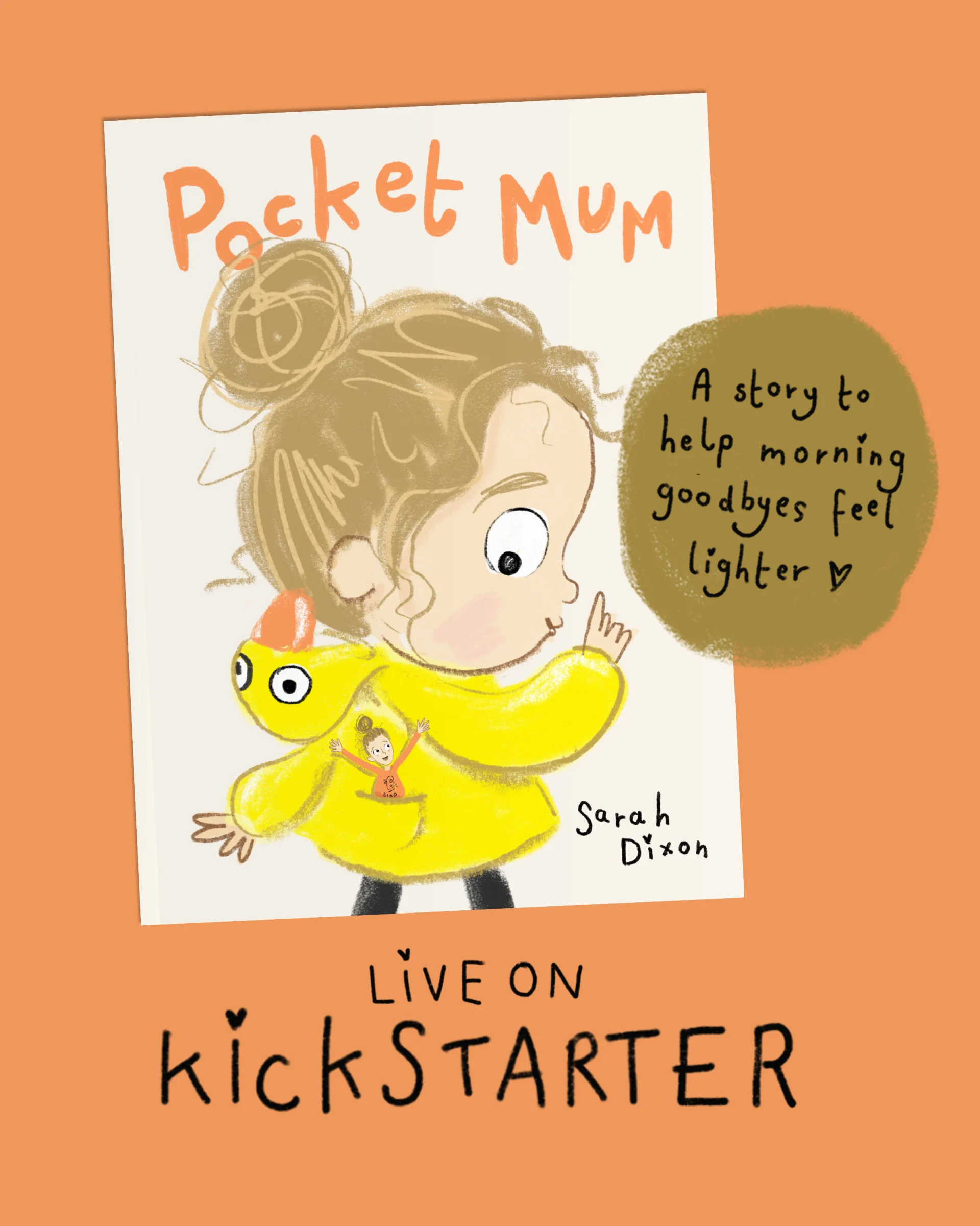 Pocket Mum Kickstarter